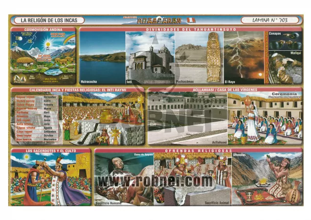 La Religion De Los Incas 2